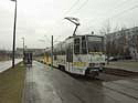 Tatra Tram mit Niederflur